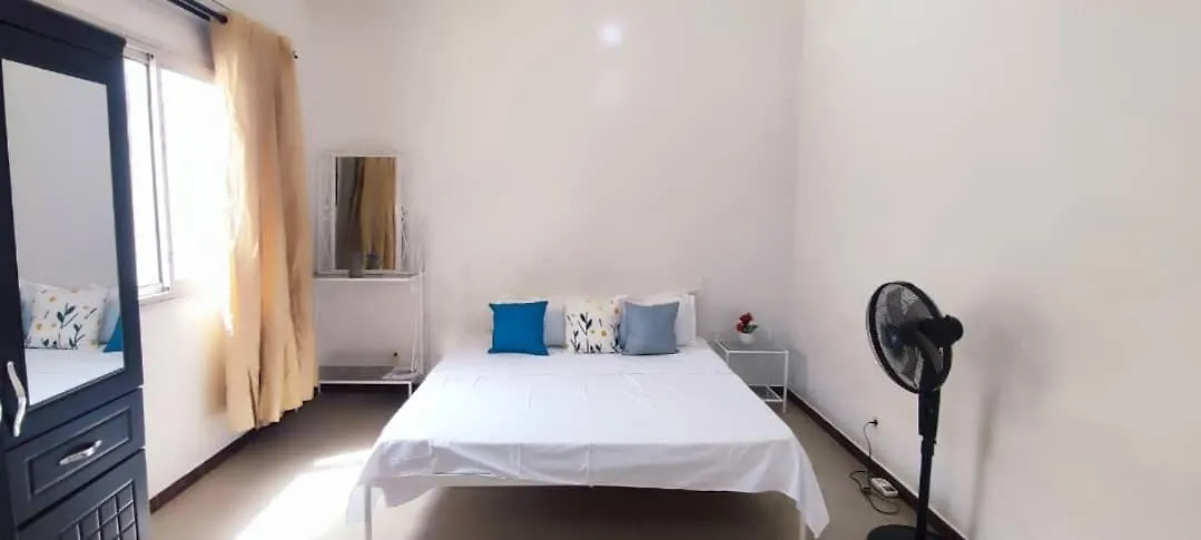 Coeur Urbain Apartman Dakar Szenegál