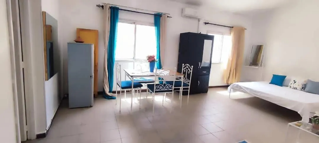Coeur Urbain Apartman Dakar