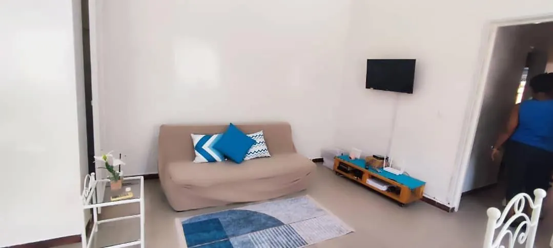 Coeur Urbain Apartman Dakar