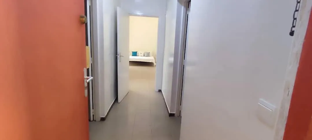 Coeur Urbain Apartman Dakar Szenegál