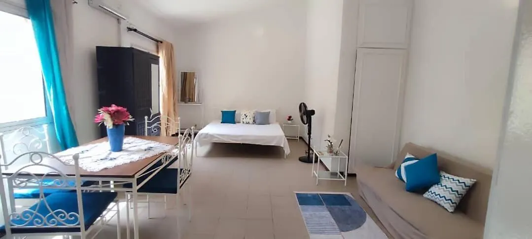 Coeur Urbain Apartman Dakar Szenegál